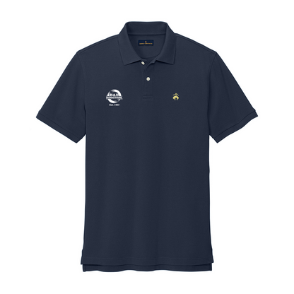 B&D Brooks Brothers Pima Cotton Pique Polo