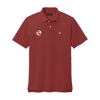 B&D Brooks Brothers Pima Cotton Pique Polo