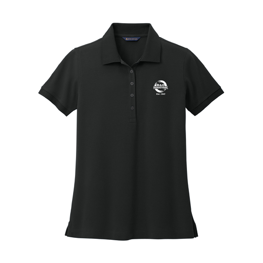 B&D Brooks Brothers Women's Pima Cotton Pique Polo