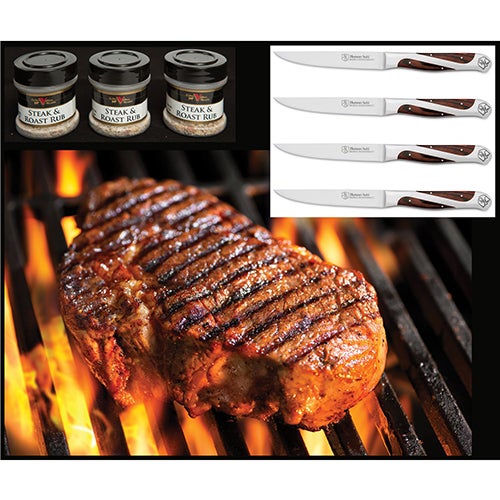 Beef Rib Eye 12 Pack