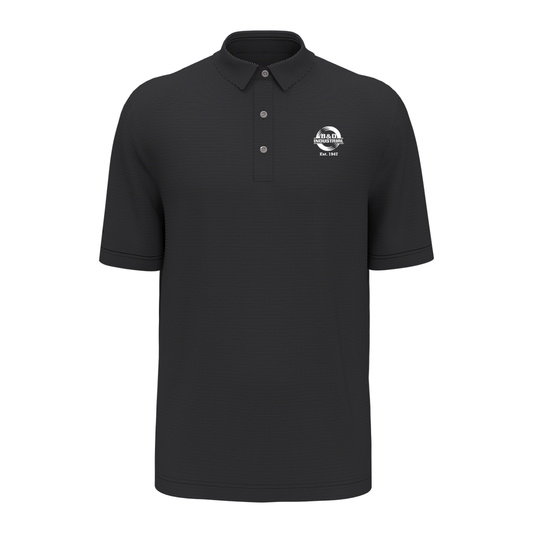 B&D Callaway Mens Fine Line Stripe Polo
