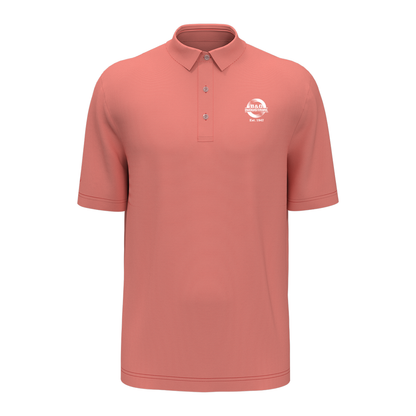 B&D Callaway Mens Fine Line Stripe Polo