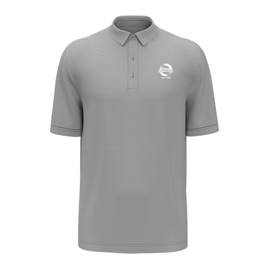 B&D Callaway Mens Fine Line Stripe Polo