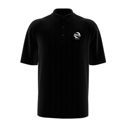 B&D Callaway Mens Micro Texture Polo