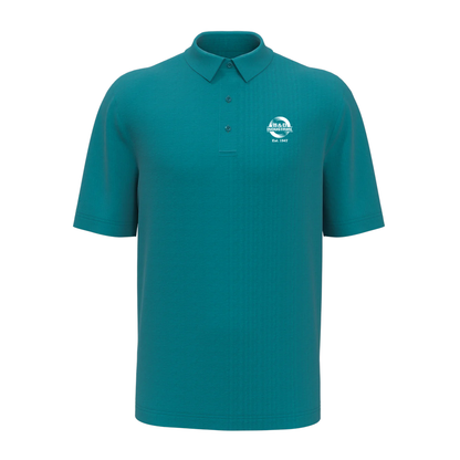B&D Callaway Mens Micro Texture Polo