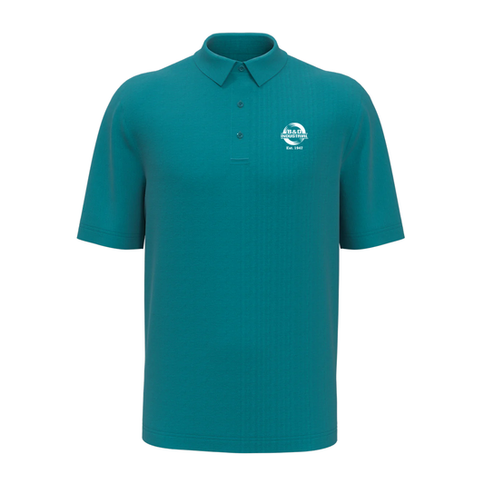 B&D Callaway Mens Micro Texture Polo