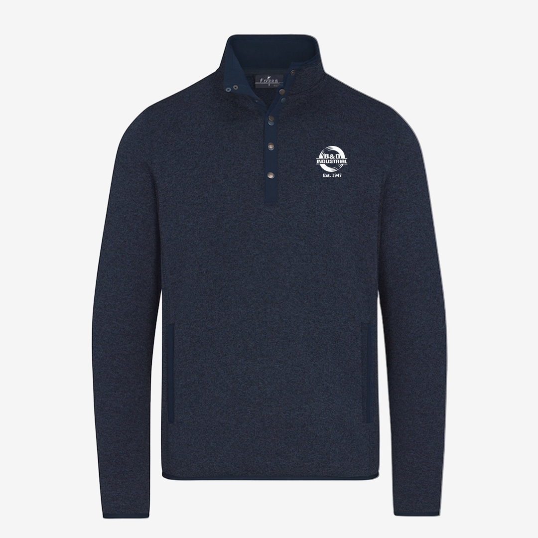 B&D Casa Sweater Fleece Pullover