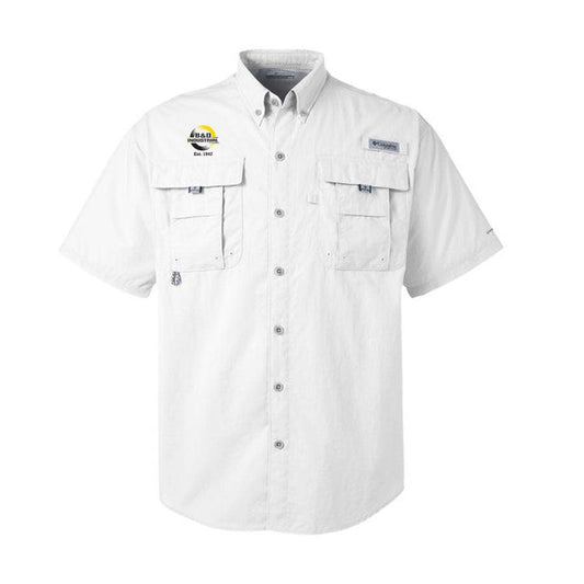 B&D Columbia Men's Bahama II Short-Sleeve Shirt