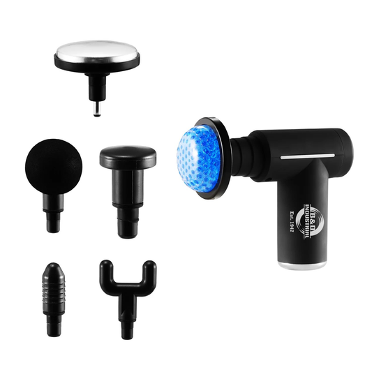 B&D Cordless Hot & Cold Percussion Massager