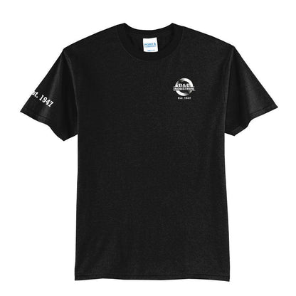 Core Blend Tee - Jet Black