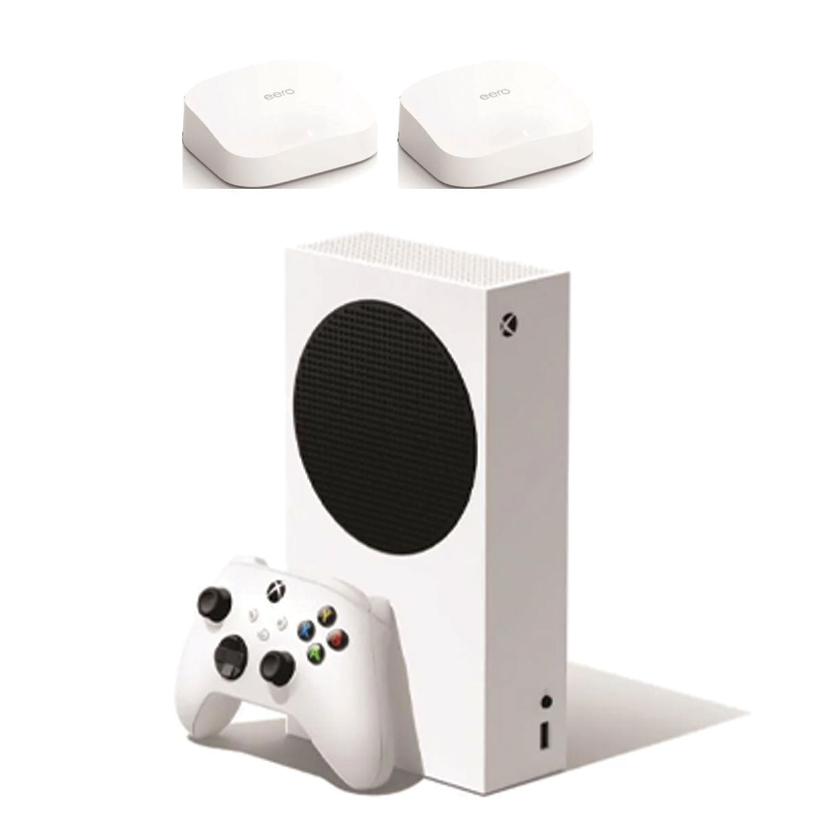 Eero Pro 6 & Microsoft One S Bundle