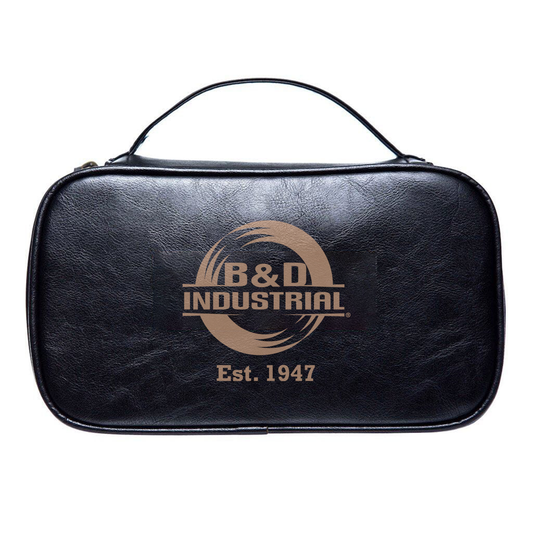 B&D Engraved Dopp Kit