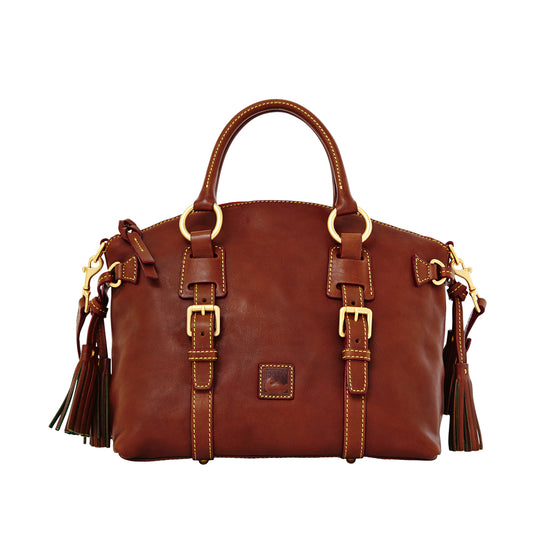 Florentine Bristol Satchel