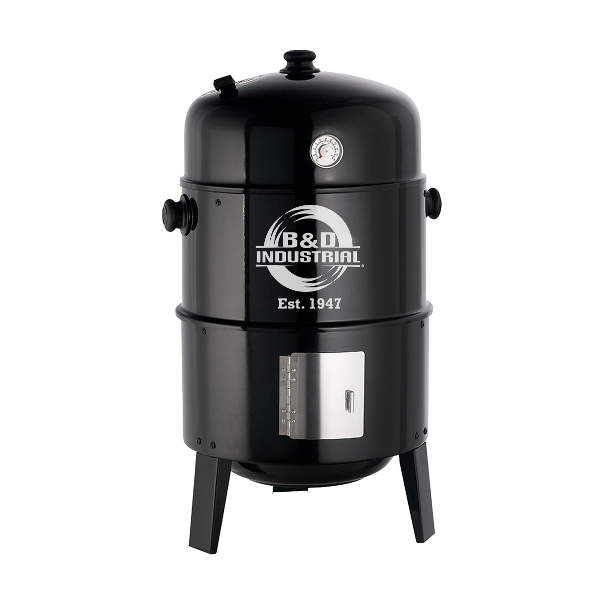 B&D GrillPro Traditional Style Smoker