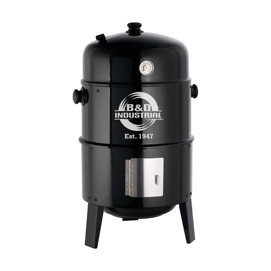 B&D GrillPro Traditional Style Smoker