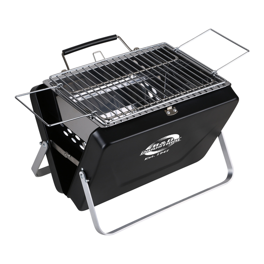 B&D Grillfriend - Portable Charcoal Grill