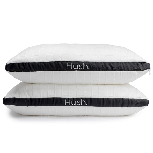 Hush Hybrid Cooling Pillow