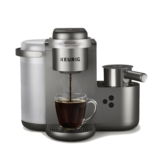 Keurig Single Serve Coffee, Latte & Cappuccino Maker