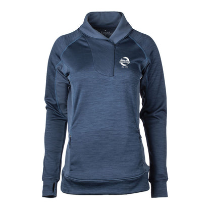 B&D Ladies Orion Polyknit Pullover