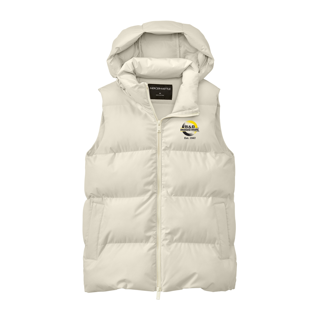 B&D Mercer+Mettle Women's Puffy Vest