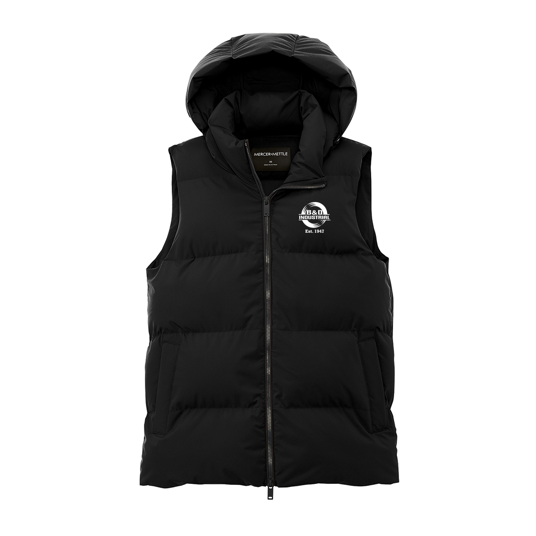 B&D Mercer+Mettle Women's Puffy Vest