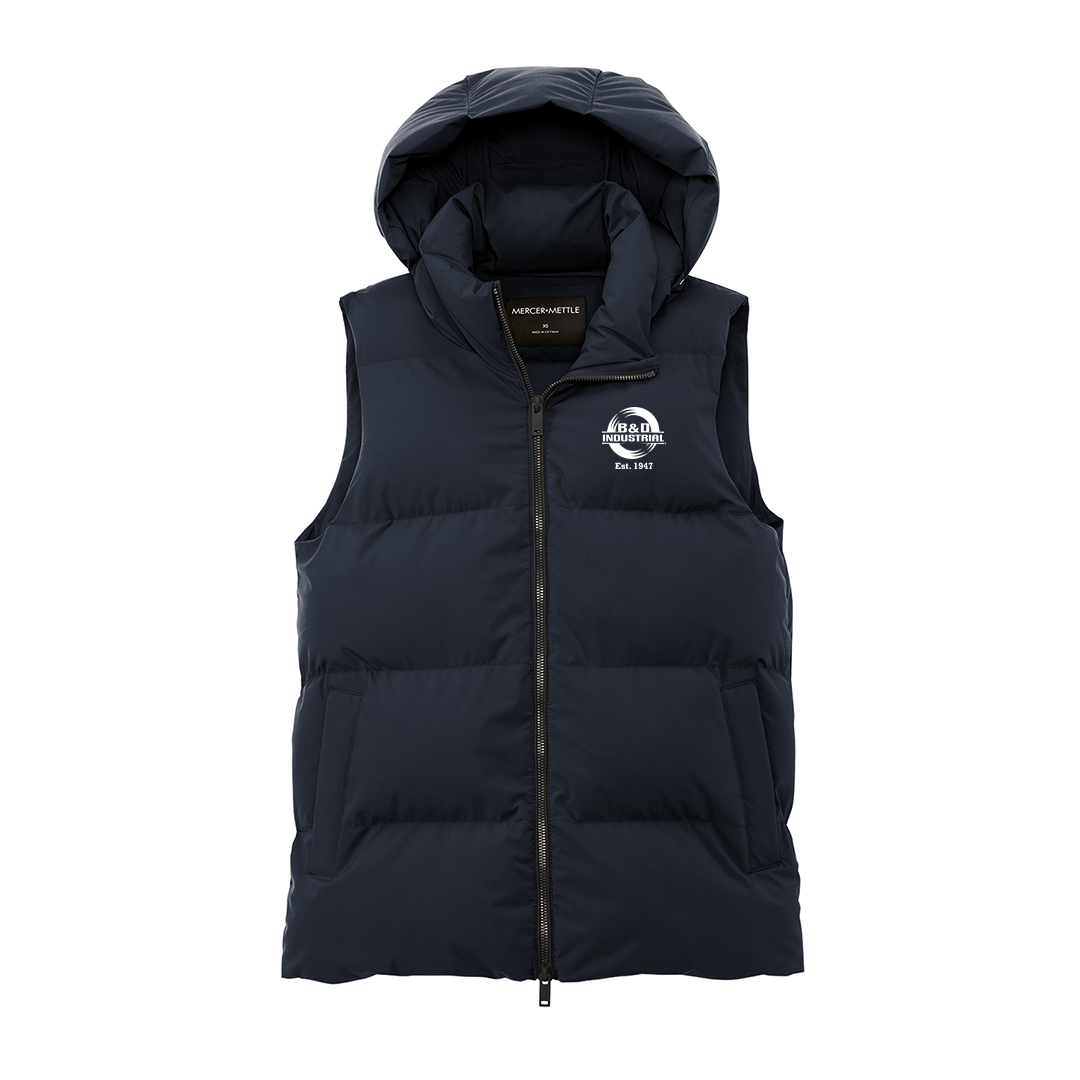 B&D Mercer+Mettle Women's Puffy Vest