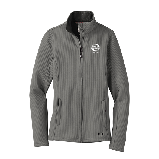 B&D OGIO® Women's Grit Fleece Jacket