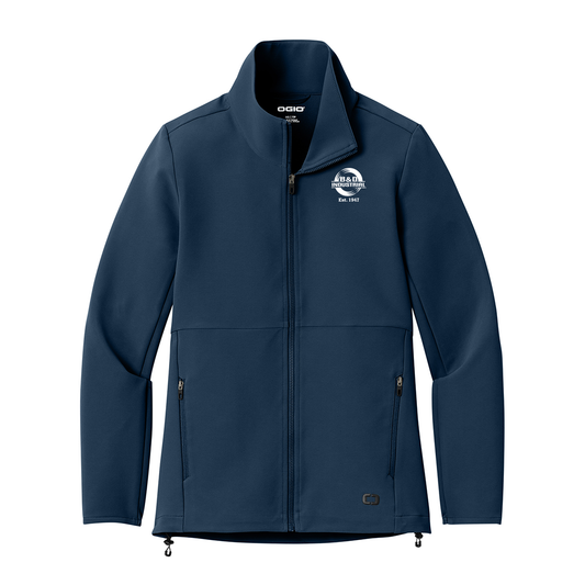 B&D OGIO® Women’s Kinetic Soft Shell