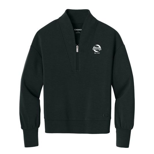 B&D OGIO® Women’s Transcend 1/4-Zip