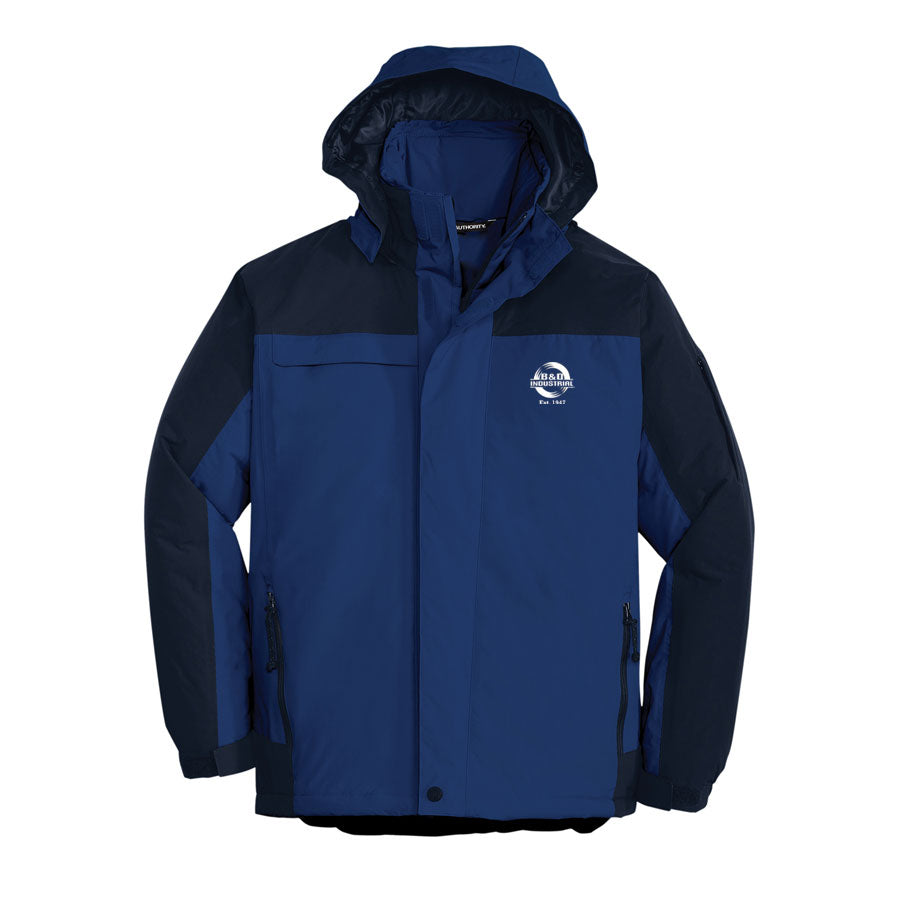 Port Authority Tall Nootka Jacket.