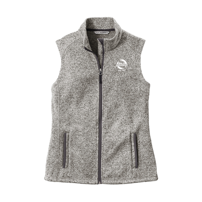 B&D Port Authority Women's Sweater Fleece Vest