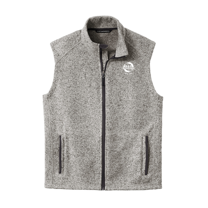 B&D Port Authority ® Sweater Fleece Vest