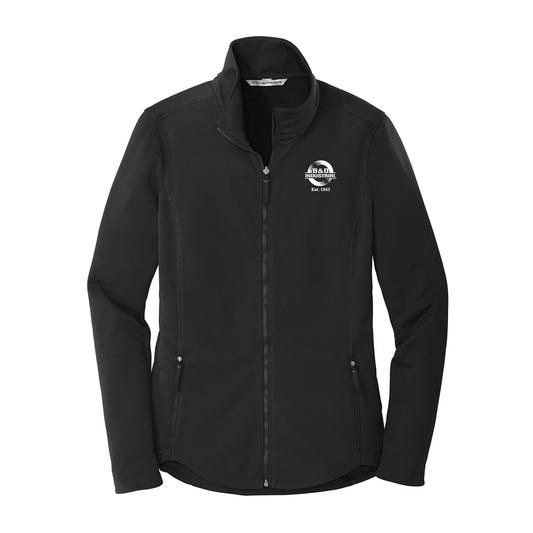 B&D Port Authority ® Women's Collective Smooth Fleece Jacket
