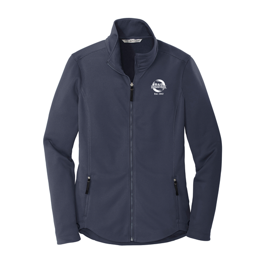 B&D Port Authority ® Women's Collective Smooth Fleece Jacket