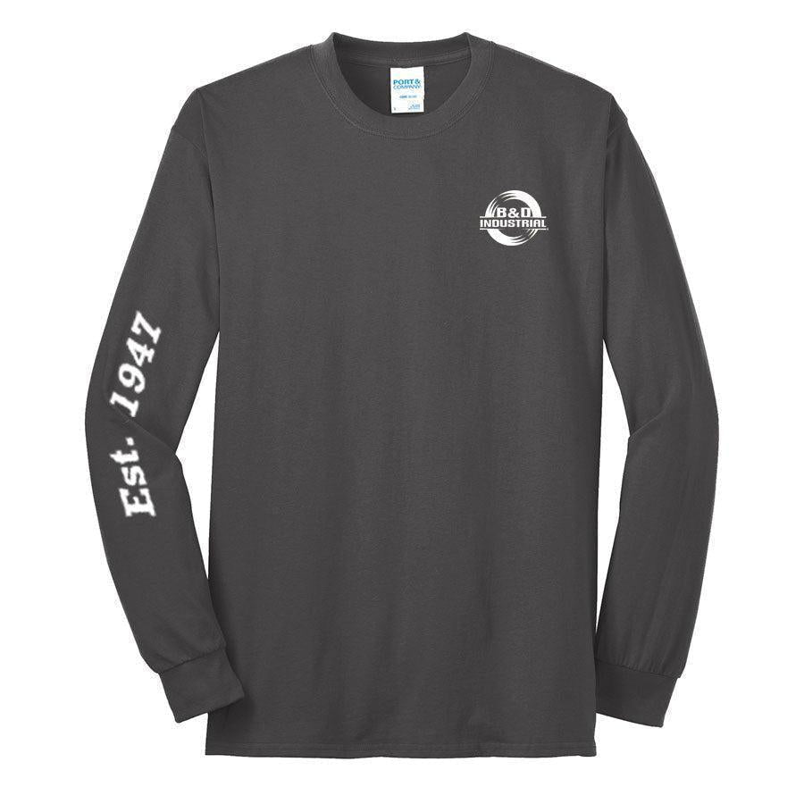 Long Sleeve Core Blend Tee