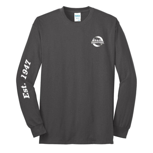 Long Sleeve Core Blend Tee