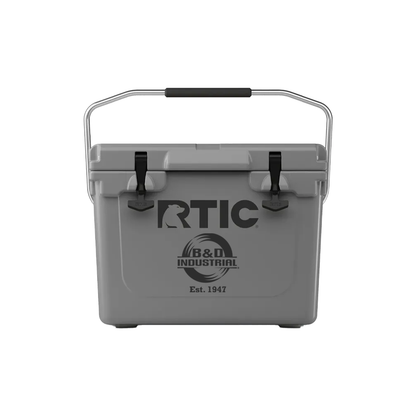 B&D RTIC Ultra-Tough Cooler 20 Quart