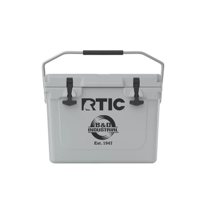 B&D RTIC Ultra-Tough Cooler 20 Quart