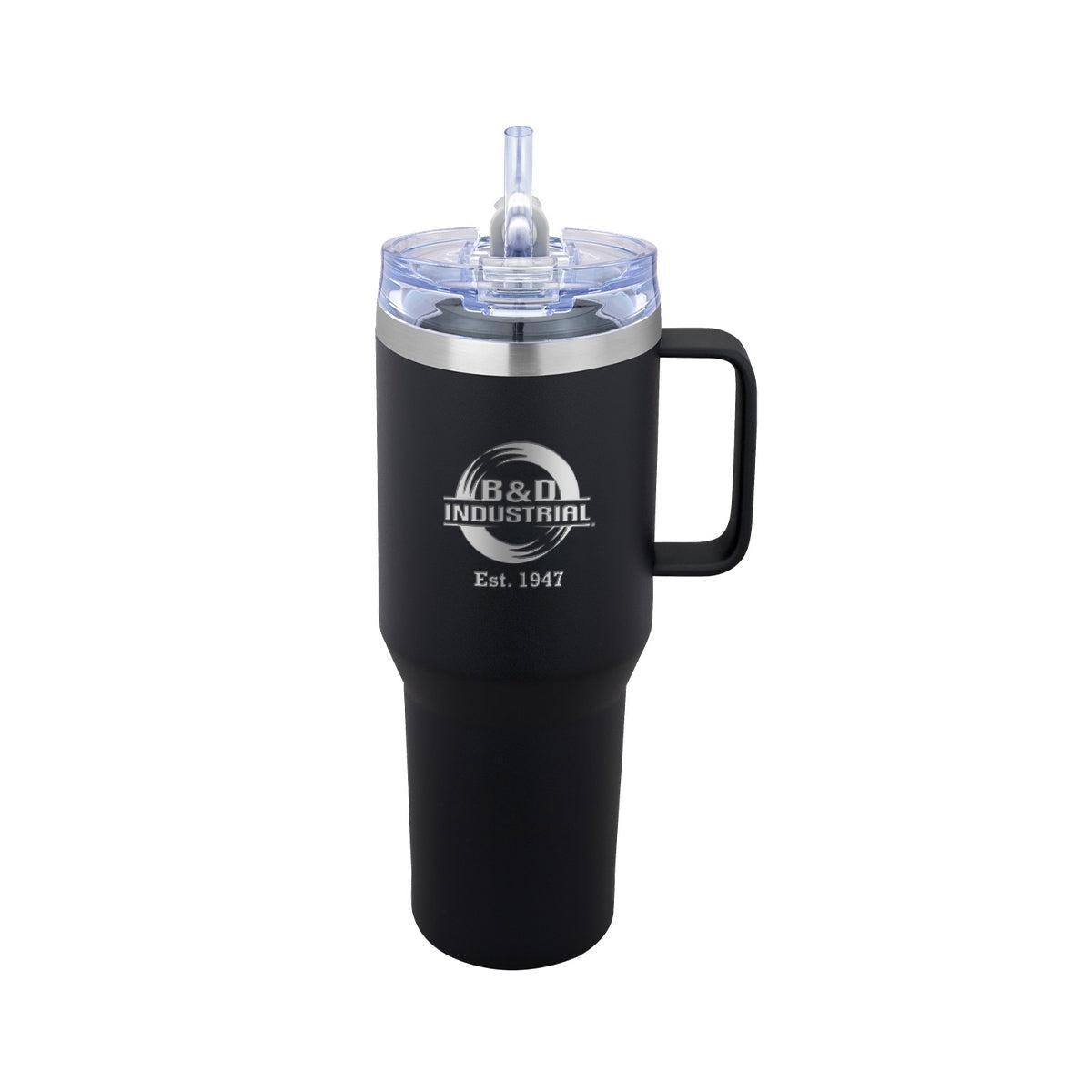 40 oz Ridge Vacuum Travel Mug