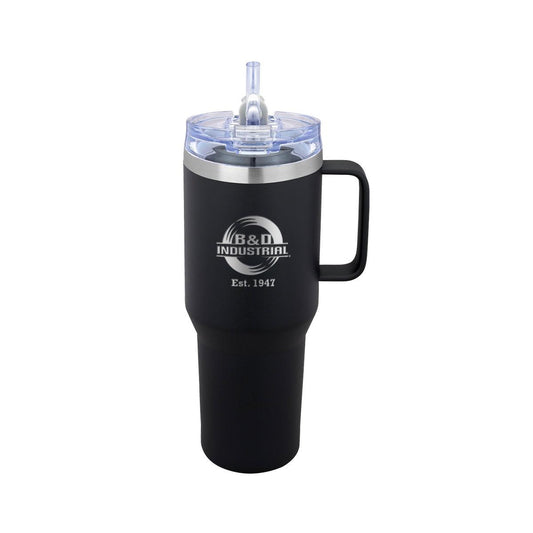 40 oz Ridge Vacuum Travel Mug