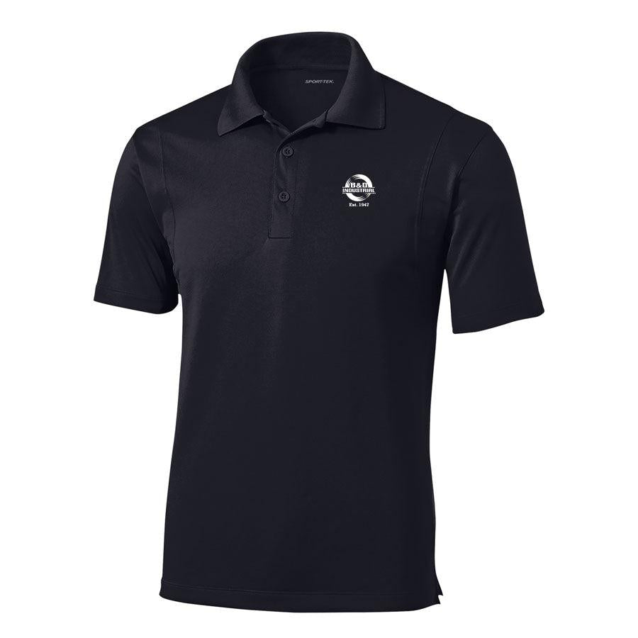 B&D Micropique Sport-Wick Polo