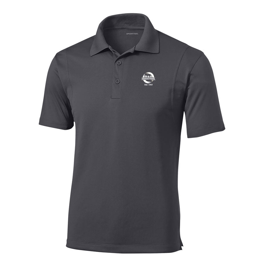 B&D Micropique Sport-Wick Polo