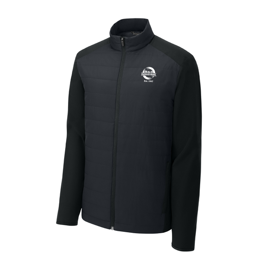 B&D Sport-Tek® Teknical Hybrid Jacket