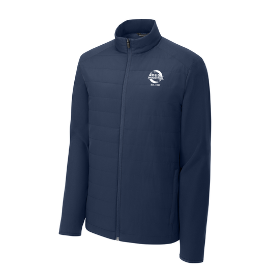 B&D Sport-Tek® Teknical Hybrid Jacket