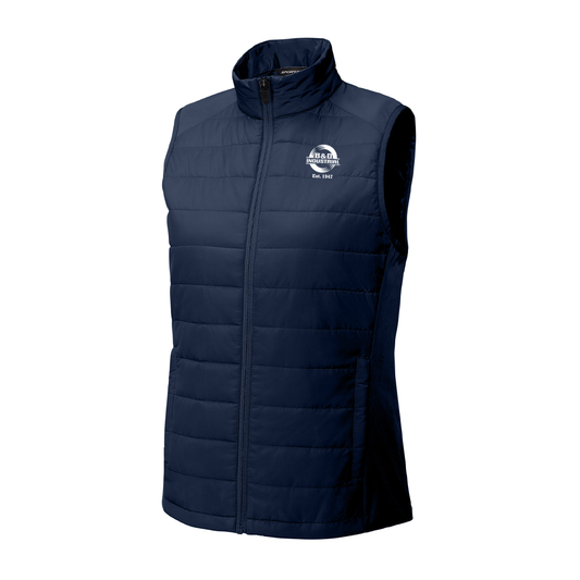 B&D Sport-Tek® Women’s Teknical Hybrid Vest