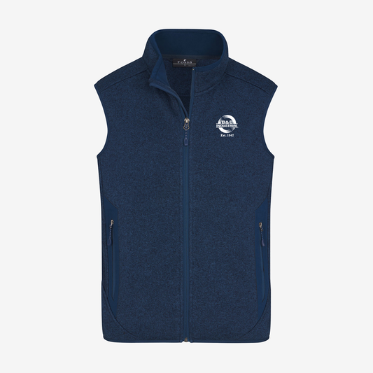B&D Terrace Sweater Fleece Vest