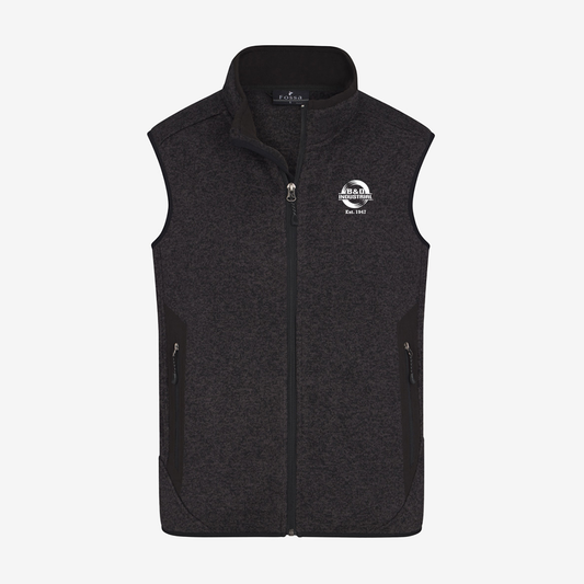 B&D Terrace Sweater Fleece Vest