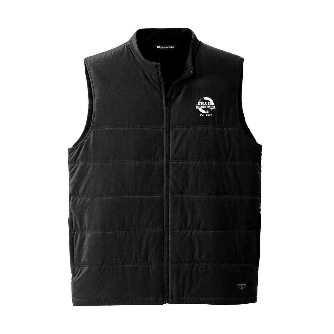 B&D TravisMathew Cold Bay Vest