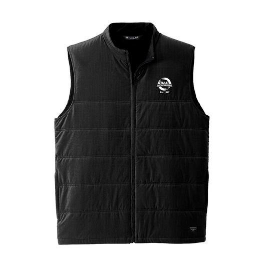 B&D TravisMathew Cold Bay Vest