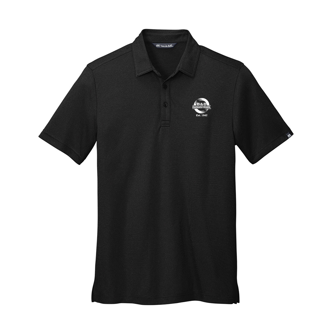B&D TravisMathew Coto Performance Polo
